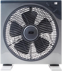 AGA Padlóventilátor 30 cm AGA DS264-GR - szürke (K19451) - inlea