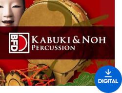 BFD Kabuki & Noh Percussion (Digitális termék)