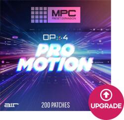 inMusic OPX-4 Pro Motion Expansion (Digitális termék)