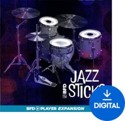 BFD Jazz Sticks (Digitális termék)