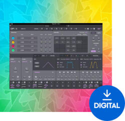 inMusic OPX-4 (Digitális termék)