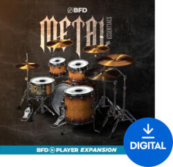 BFD Metal Essentials (Digitális termék)