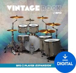 BFD Vintage Rock (Digitális termék)