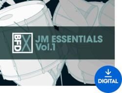 BFD JM Essentials VOL. 1 (Digitális termék)
