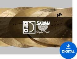 BFD Sabian Digital Vault (Digitális termék)