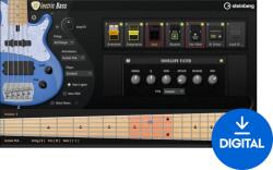 Steinberg Electric Bass (Digitális termék)