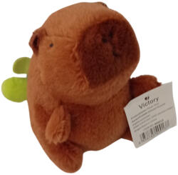 pc Capybara plüss kulcstartó teknős (400137)