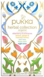 Pukka Herbs Herbal collection BIO 20 × 1, 7g (5060229012371) (5060229012371)