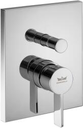 Kronenbach Krona 2.0 kád és zuhany csaptelep süllyesztett króm 51172010182 KB (51172010182KB)