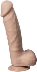 SilexD Real Skin Model 1 9" Flesh Dildo