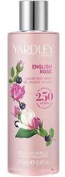 Yardley English Rose Tusfürdő 250 ml - parfumcenter
