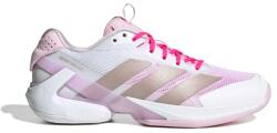 adidas Încălțăminte de tenis pentru femei Adizero Ubersic 5 White/Pink EUR 38