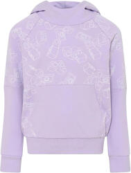 LEGO Lwstorm 214 gyermek trekking pulcsi 128 cm - 8 Y lila