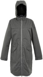 REGATTA Női Romine II vízálló kabát S fekete|szürke