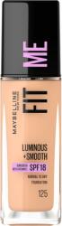 Maybelline New York Fit me Luminous + Smooth 125 Nude Beige make-up 30 ml (3600530746538) (3600530746538)