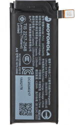 Motorola Piese si componente Acumulator Motorola Razr 40, PV11, Swap SB18D80976 (acu/mr40/pv/sw) - pcone