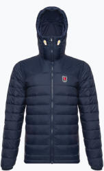 FJALLRAVEN Fjällräven Expedition Pack Down Hoodie férfi tollkabát kék