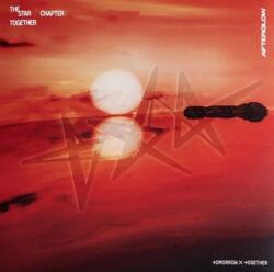 Tomorrow X Together - The 4th Studio Album 'The Star Chapter: TOGETHER' (Afterglow Version) (CD) (0198704500114)