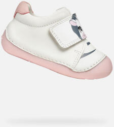 GEOX Tutim gyerekcipők 21 fehér|rózsaszín