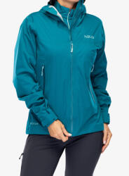 RAB Kinetic 2.0 női esőkabát 10 kék