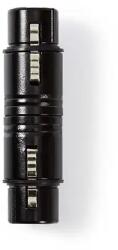 Nedis Adaptor XLR Nedis 3-pini mama - XLR 3-pini mama, negru (COTP15920BK)