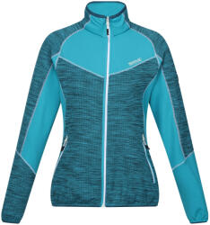 Regatta Női teljes cipzáras kabát - Hepley II kék