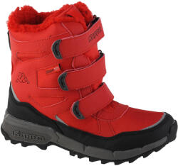 KAPPA Gyerek téli csizma, Kappa Vipos Tex T 40 vörös