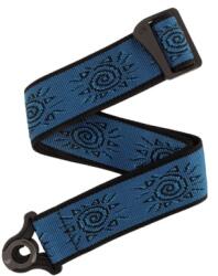 D'Addario 50BALPW04 Suns/Blue heveder