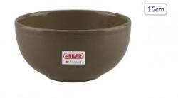  Anilar Müzlis tálka 16cm kerámia vegyes szín 50868 (50868)