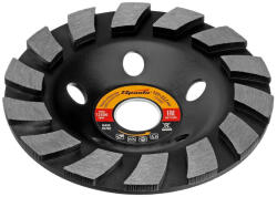 Sparta 125mm betoncsiszoló tárcsa (7298857) - kellegyszerszam