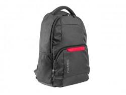 NATEC Eland 15.6" notebook hátizsák fekete (NTO-1386) (19178)