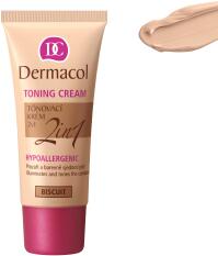 Dermacol 2in1 színezett krém keksz