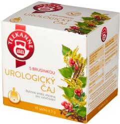 TEEKANNE urológiai tea (10 db/csésze)