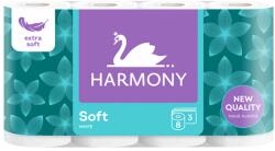 Harmony TP (8 db/fólia) 3 db PUHA FEHÉR