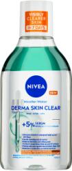 Nivea micellás víz 400ml derma skin cl