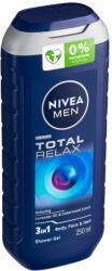  Nivea Men SG 250ml Total Relax