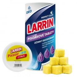 LARRIN piszoár tabletta citrus 900g