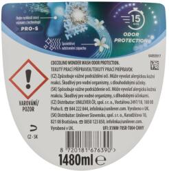 Coccolino gél 37PD Szag ShortC