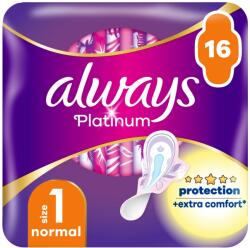  Mindig behelyez (16 db/fólia) Platinum Ultra Duo