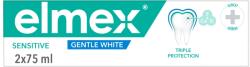 Elmex ZP 75ml (2db/csomag) DUO érzékeny bőrre fehérítő
