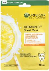 Garnier TISSUE MASZK 28g C-VITAMIN