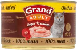  Grand Adult konzerv csirke 405g macskáknak