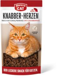 Perfecto CAT Hearts szőrtelenítő 50g kaki