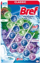 Bref Power (4 db/bli) fenyő / levendula keverék