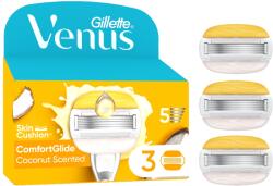  Vénuszfej (3db/bli) Kókusz