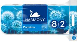Harmony TP 3VR Prémium (8+2 tekercs/fólia)