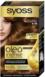 Syoss 6-76 Meleg réz