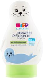 HiPP sampon 200ml hajra és testre Babysanft