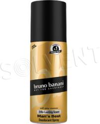 bruno banani DEO spray 150ml Mans Best