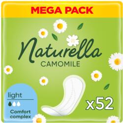 Naturella intimates Cam (52 db/doboz) Light